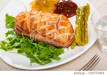 Whole duck breast Magret Whole duck breast Magret 130772403