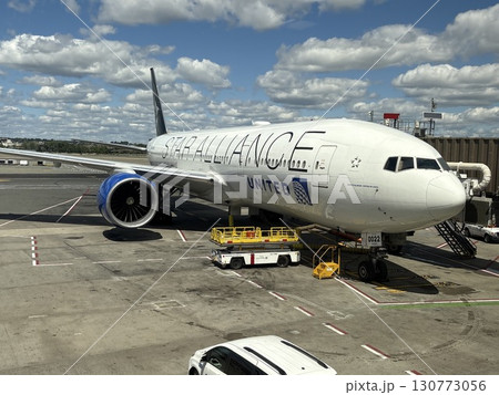 アライアンスデザインの航空機 130773056