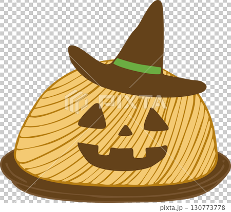 ハロウィンスイーツ ハロウィンスイーツ 130773778