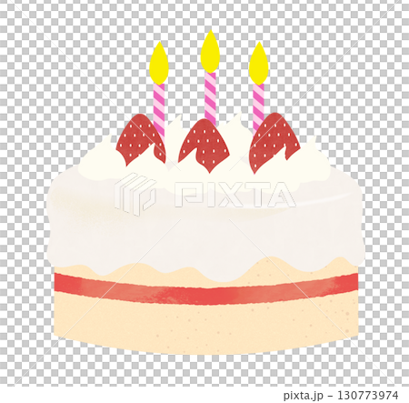 草莓蛋糕 130773974