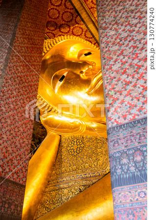 ワットポー 涅槃像 ワットポー 涅槃像 130774240