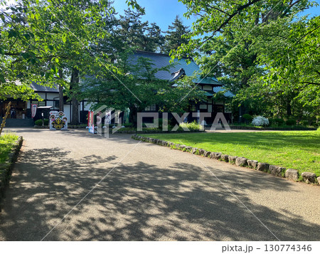 弘前城　鷹揚公園 130774346