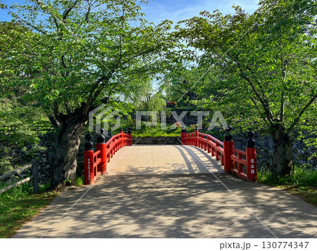 弘前城　鷹揚公園 130774347