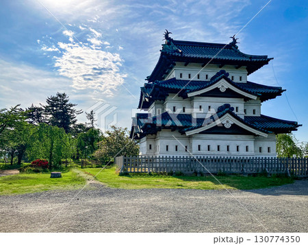 弘前城　鷹揚公園 130774350