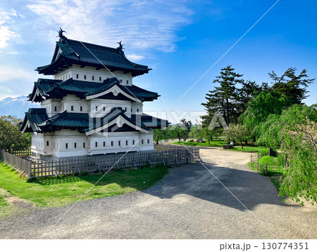 弘前城　鷹揚公園 130774351