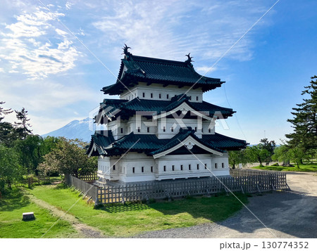弘前城　鷹揚公園 130774352