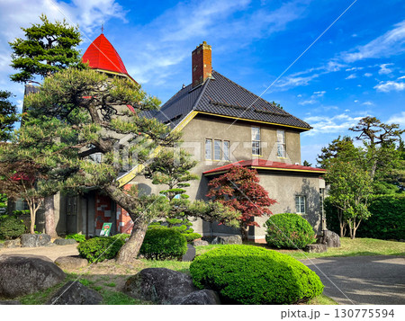 藤田記念庭園 130775594