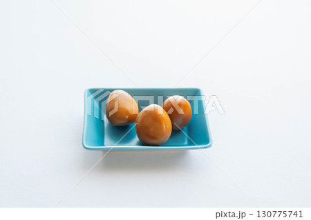 うずらの味付け卵 うずらの味付け卵 130775741