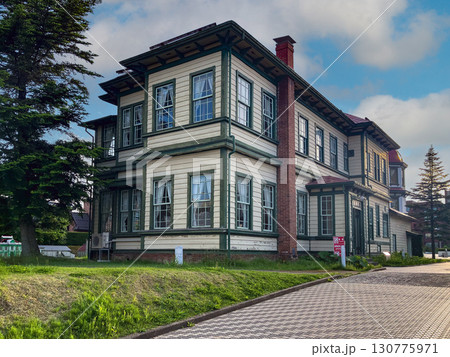 旧東奥義塾外人教師館 旧東奥義塾外人教師館 130775971