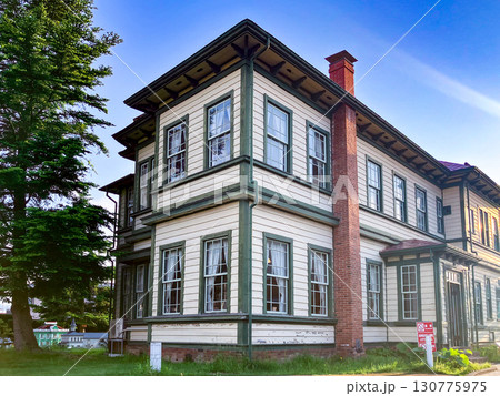 旧東奥義塾外人教師館 旧東奥義塾外人教師館 130775975