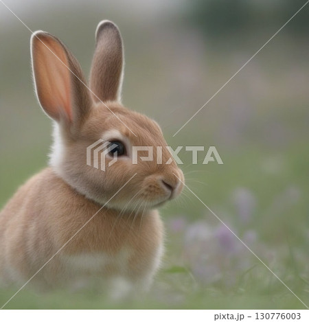ウサギ 130776003