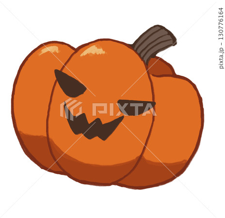 ハロウィンのジャックオーランタン ハロウィンのジャックオーランタン 130776164