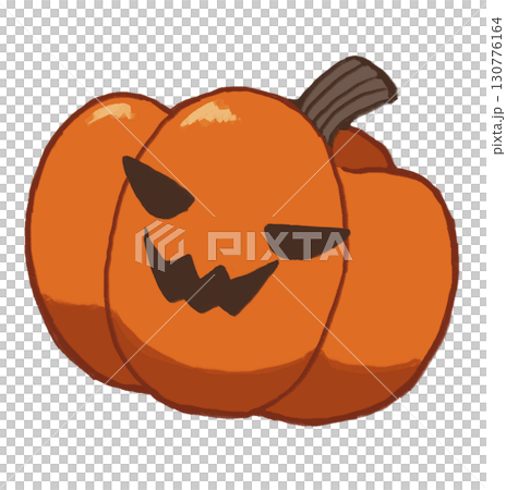 ハロウィンのジャックオーランタン ハロウィンのジャックオーランタン 130776164
