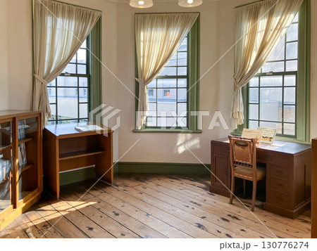 旧弘前市立図書館 130776274