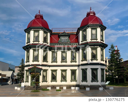 旧弘前市立図書館 130776275