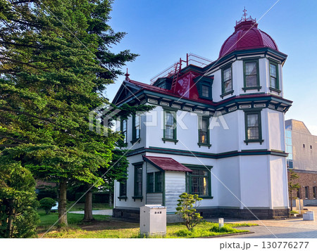 旧弘前市立図書館 旧弘前市立図書館 130776277