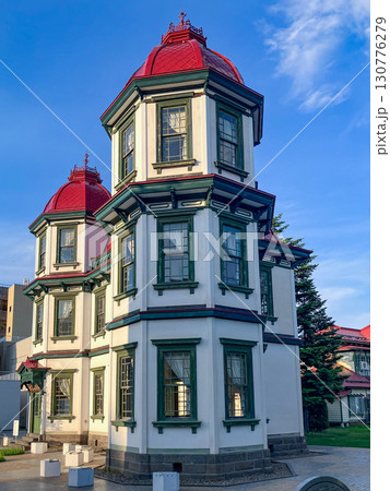 旧弘前市立図書館 130776279