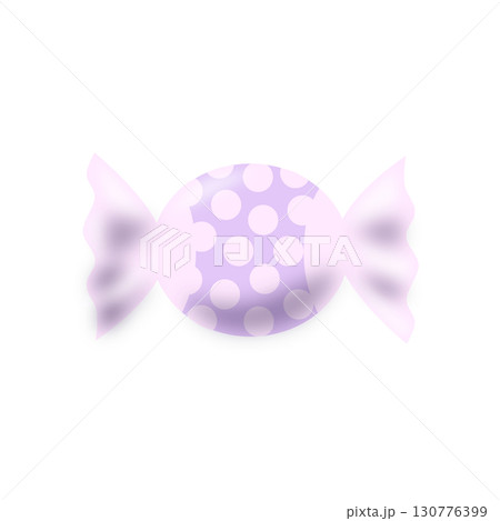 飴玉　薄紫と紫 130776399