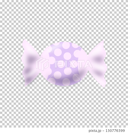 飴玉　薄紫と紫 130776399