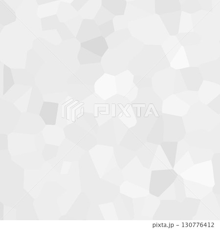 シンプルなグレー灰色のポリゴン背景テクスチャー イラスト モダンなモザイク タイル ベクター シンプルなグレー灰色のポリゴン背景テクスチャー イラスト モダンなモザイク タイル ベクター 130776412