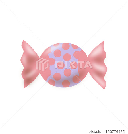 飴玉 ピンクと薄紫 飴玉 ピンクと薄紫 130776425