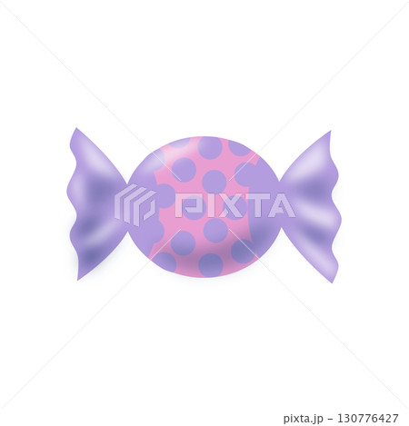 飴玉　薄紫と薄ピンク 130776427