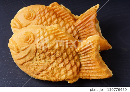 おいしい鯛焼き おいしい鯛焼き 130776480