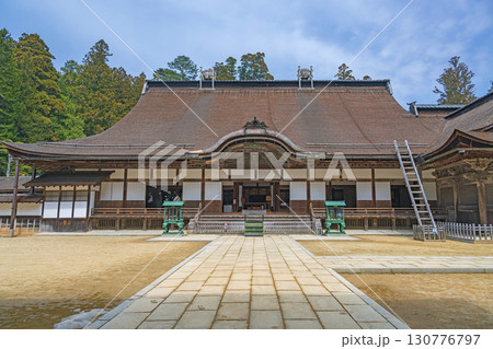 高野山金剛峯寺 本坊 130776797