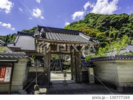 温泉津温泉　西楽寺　山門　島根県大田市 130777169