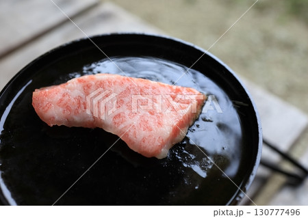 黒毛和牛（サンカク）焼肉 130777496