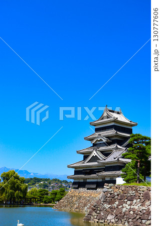 松本城 (長野県松本市) 松本城 (長野県松本市) 130777606