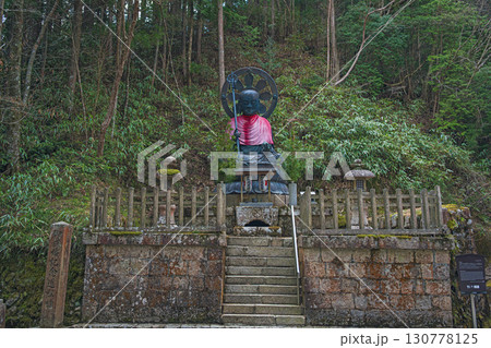 高野山金剛峯寺 女人道のお竹地蔵尊 高野山金剛峯寺 女人道のお竹地蔵尊 130778125