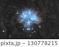 Pleiades - A deep space star cluster 130778215
