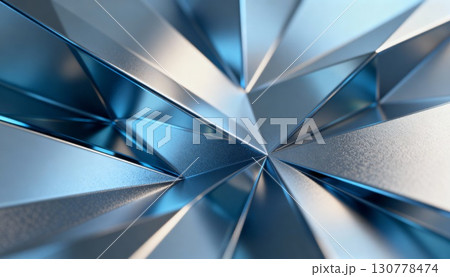 プレゼンや資料に抽象的で最先端なイメージ 130778474