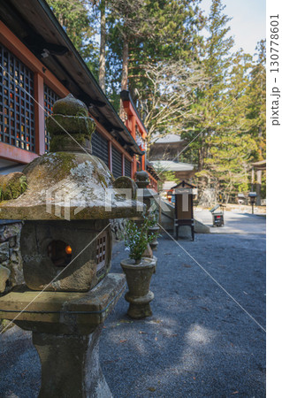高野山金剛峯寺 御社（重要文化財） 130778601