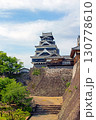 熊本城（武者返し） 130778610
