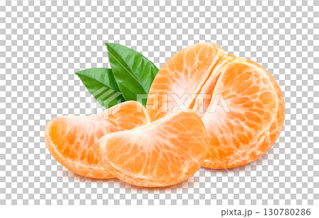 橘子插畫逼真的水果 橘子插畫逼真的水果 130780286