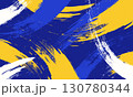 Abstract sporty brush background 130780344
