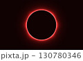 Solar eclipse background design 130780346