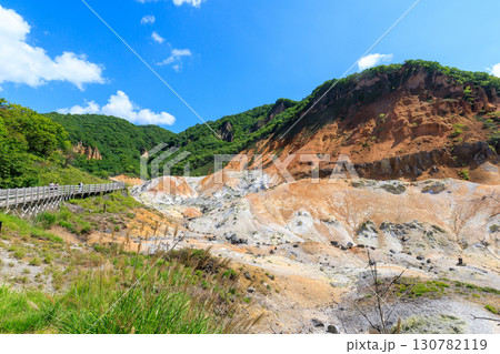 登別地獄谷 130782119