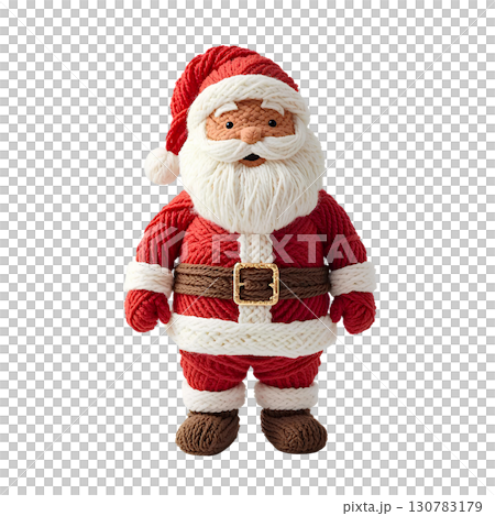 聖誕老人毛絨玩具 130783179