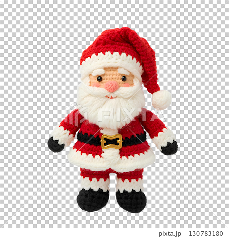 聖誕老人毛絨玩具 130783180