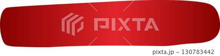Red price tag ribbon and banner 130783442