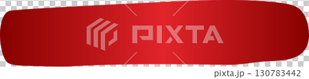 Red price tag ribbon and banner 130783442