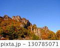 秋の妙義山 130785071