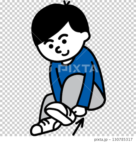 Put on shoes | Dressing action card and visual support icon (Put on shoes) Put on shoes | Dressing action card and visual support icon (Put on shoes) 130785317