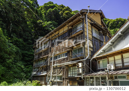 温泉津温泉 元湯温泉 長命館 島根県大田市 温泉津温泉 元湯温泉 長命館 島根県大田市 130786012