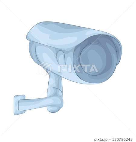 Illustration of CCTV 130786243