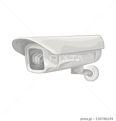 Illustration of CCTV 130786244