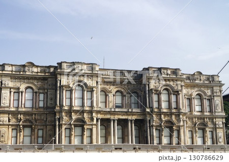 トルコ イスタンブールのベイレルベイ宮殿  130786629